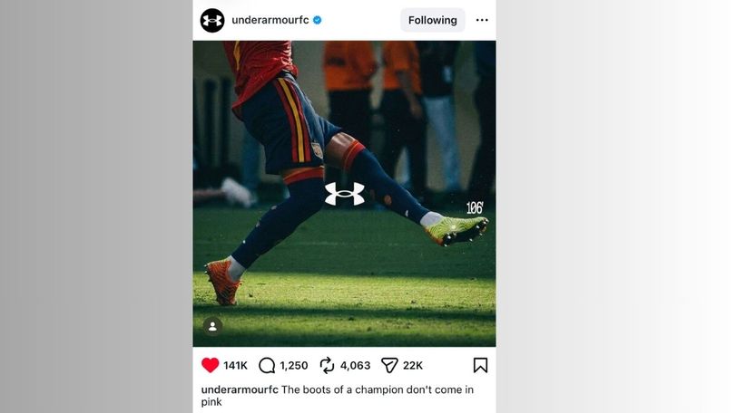 Under Armour Ambush