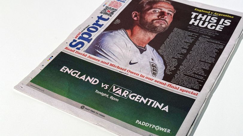 Paddy Power VARgentina