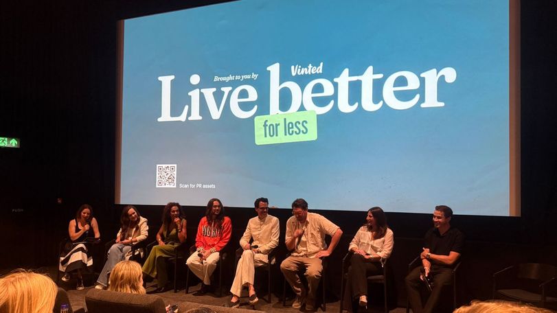 vinted live better for less screening
