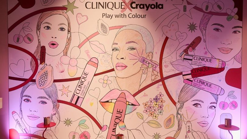 Colour In Clinique