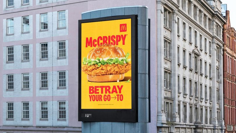 mcdonalds mccrispy