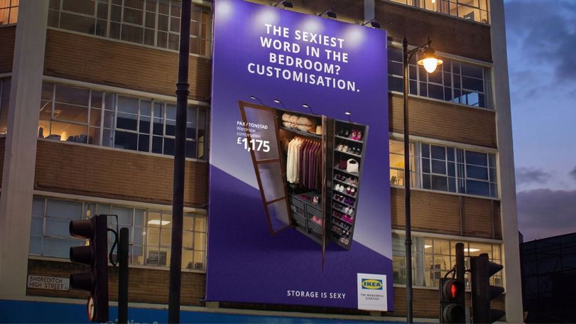 ikea storage is sexy