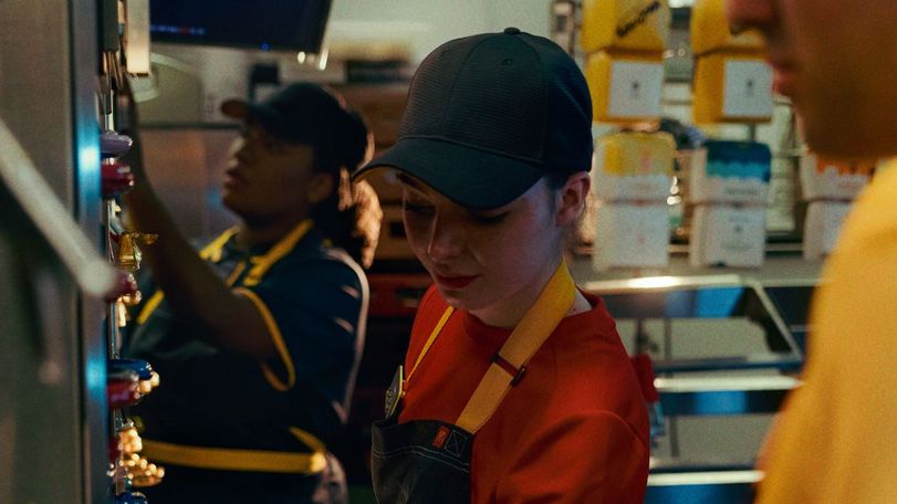 making it happen at mcdonalds leo