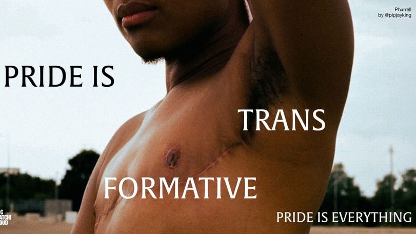 pride is everything m+c saatchi