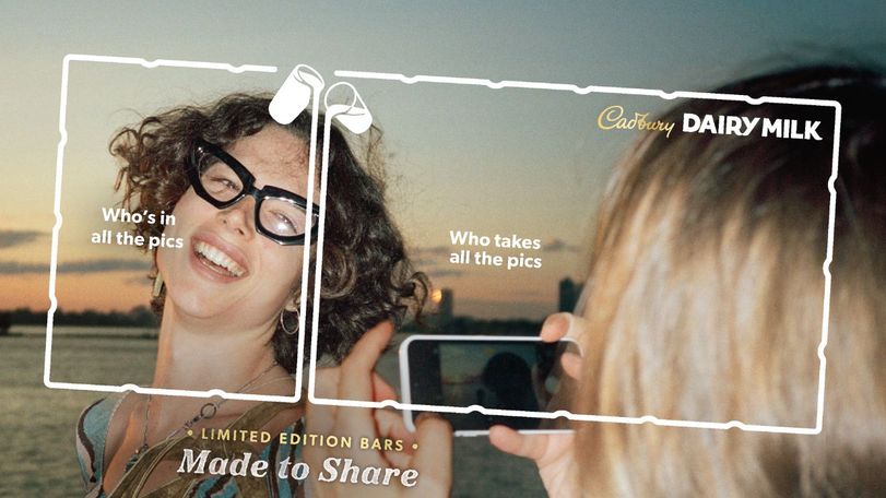 Cadbury Made to Share