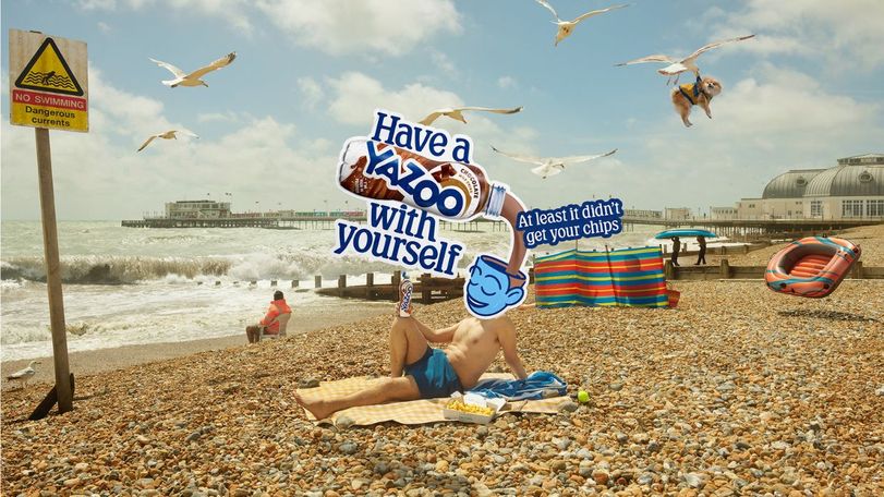 have a yazoo with yourself havas