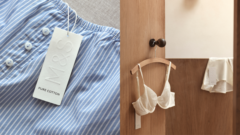 M&S loungewear new design