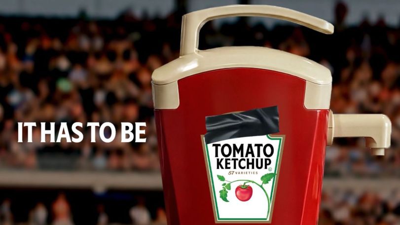 Heinz ambush marketing