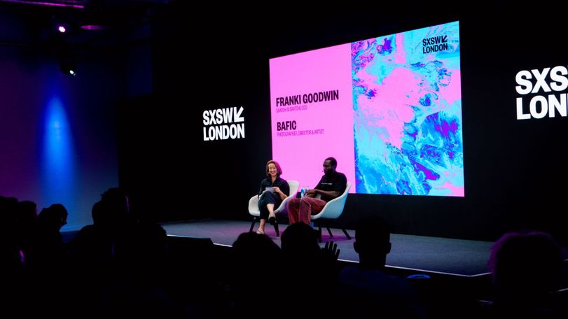 saatchi showcase