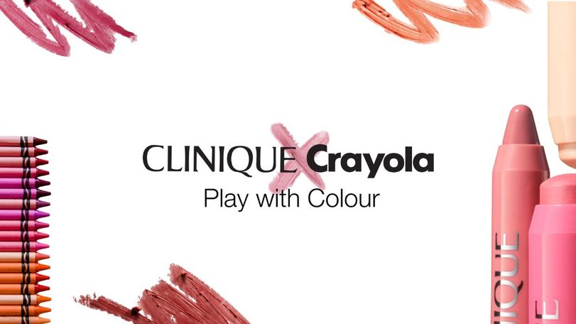 CliniquexCrayola