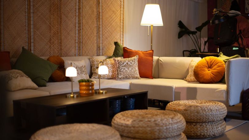 A Home Away From Home Ikea Lounge