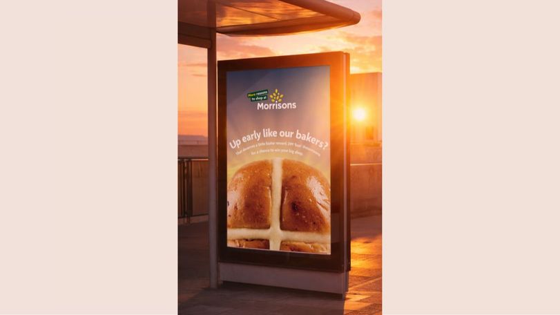 morrisons easter campaign leo uk