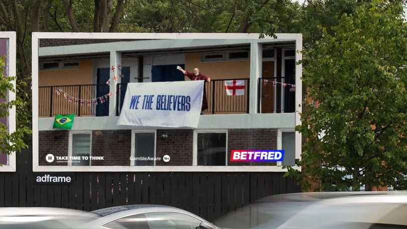 dept betfred we the believers