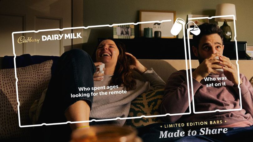 Cadbury Made to Share