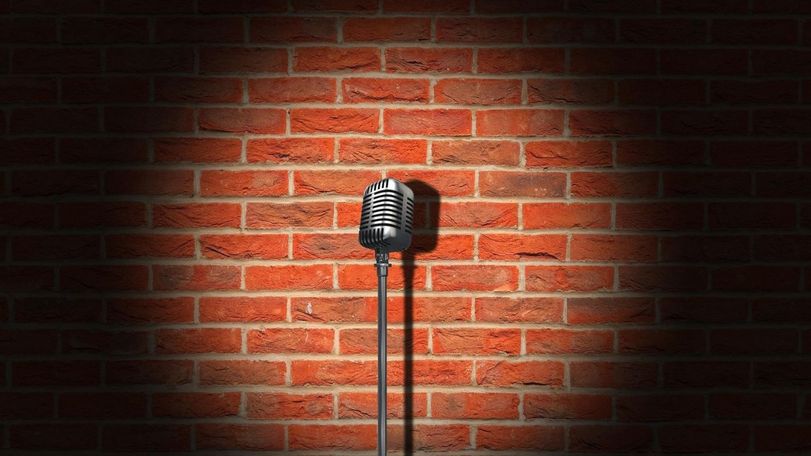 Comedy mic