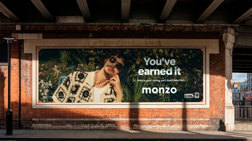 monzo get busy living bbh