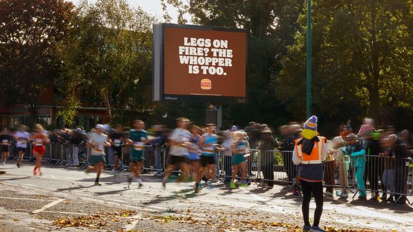 BBH Burger King Marathon