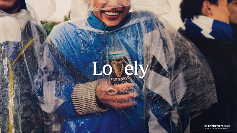 Guinness Lovely 2