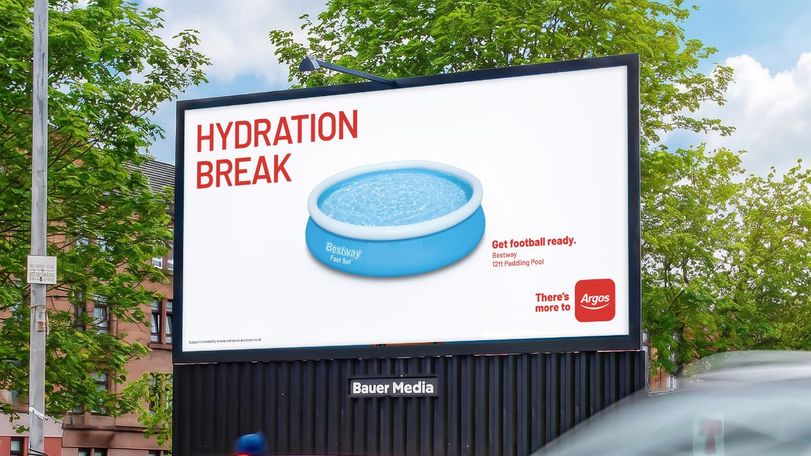 its coming home argos t&p