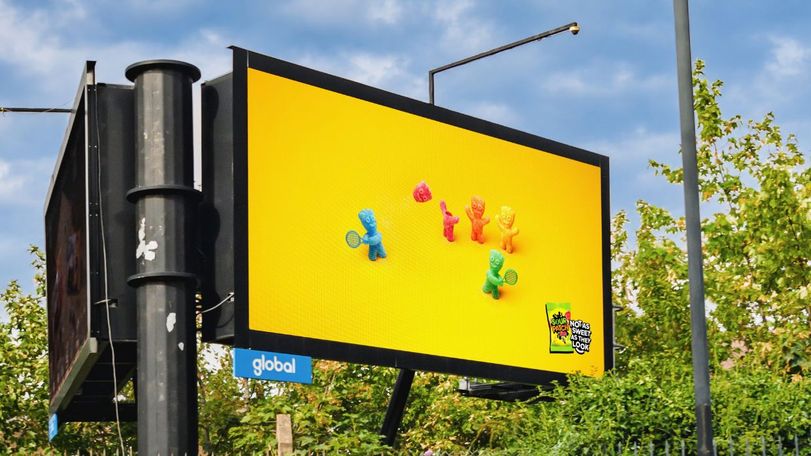 Sour Patch Kids VCCP