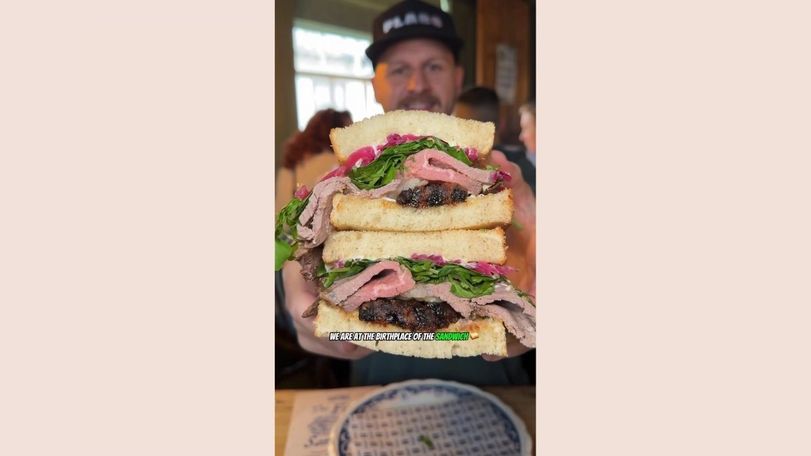 hellmanns edelman sandwich launch event