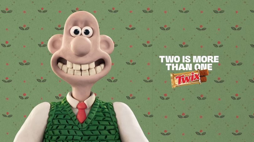 two is more than one twix adam&eve