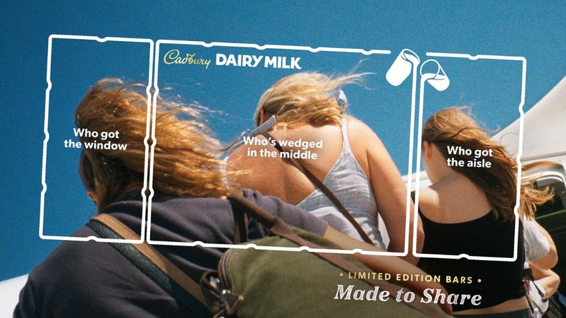 Cadbury Made to Share