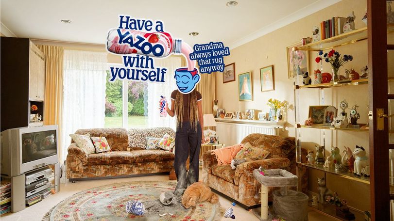 have a yazoo with yourself havas