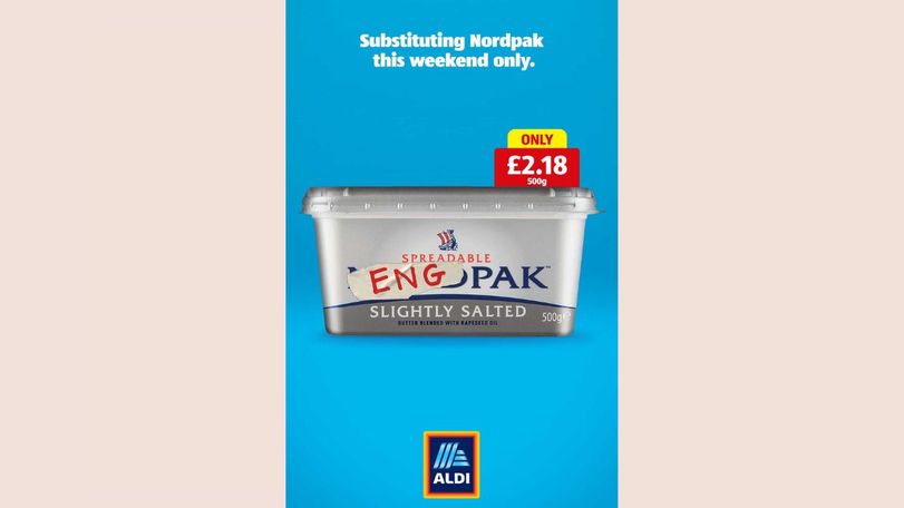 aldi england quarter final mccann