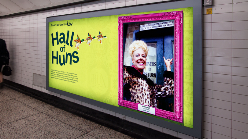 Hunderground - Hallo Huns