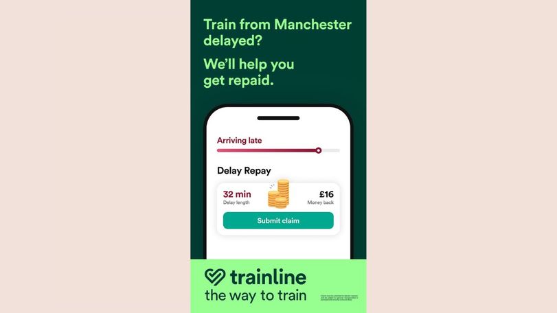 Trainline's Ads Are Improving Travel 1