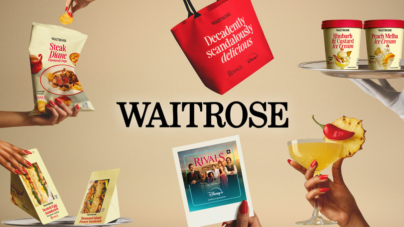 Waitrose Rivals sponsorship