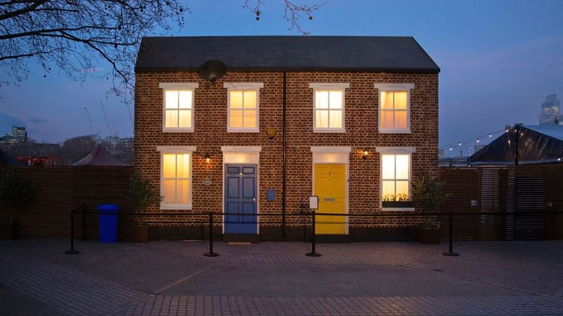 A Home Away From Home Ikea House