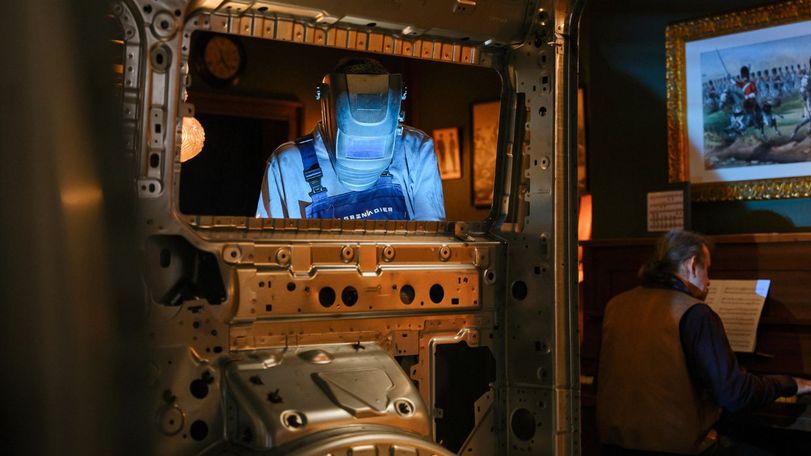 INEOS Grenadier born in a pub wonderhood