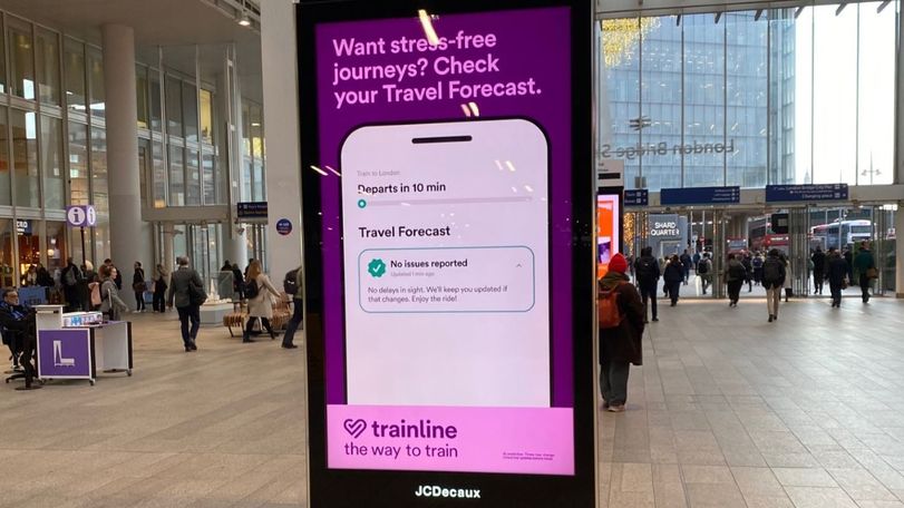 Trainline's Ads Are Improving Travel 4