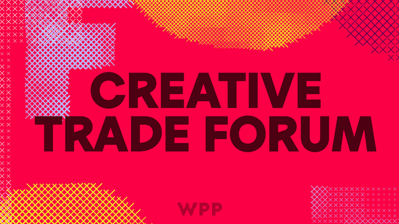 Creative Trade Forum Branding