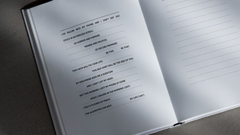 life lines national poetry day calm ogilvy
