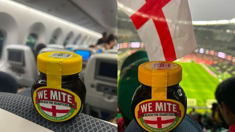 Marmite Wemite adam&eve