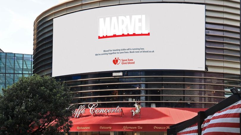 NHS Blood and Transplant Havas