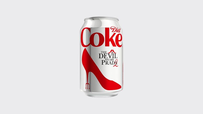 diet coke the devil wears prada 2 ogilvy
