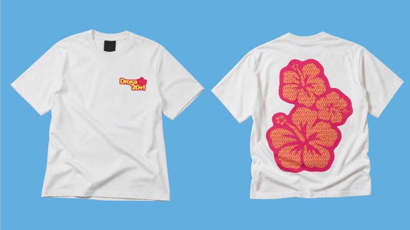 droga 5 merch