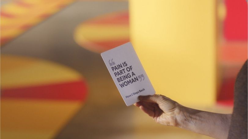 nurofen the pain game mccann