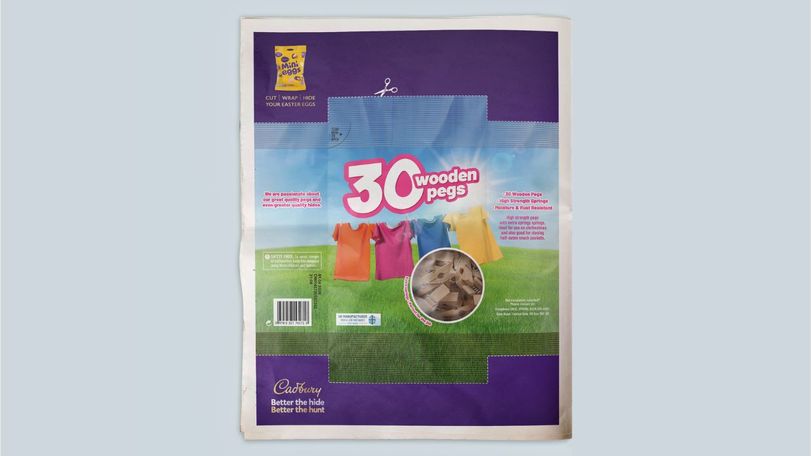 cadbury easter egg hunt vccp