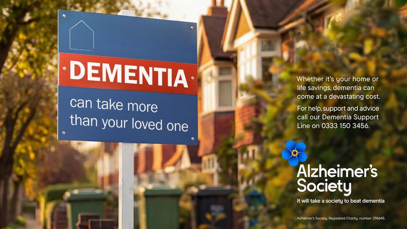 alzhiemers society nhs