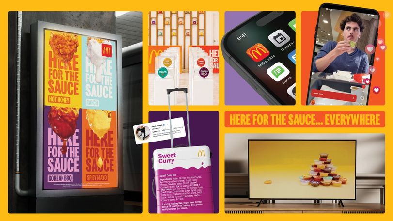 McDonald's Here for the Sauce3