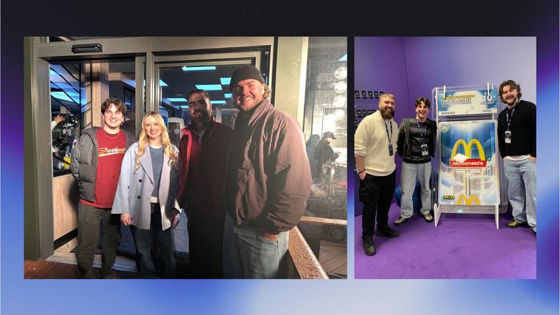 mcdonalds leo jed+ev