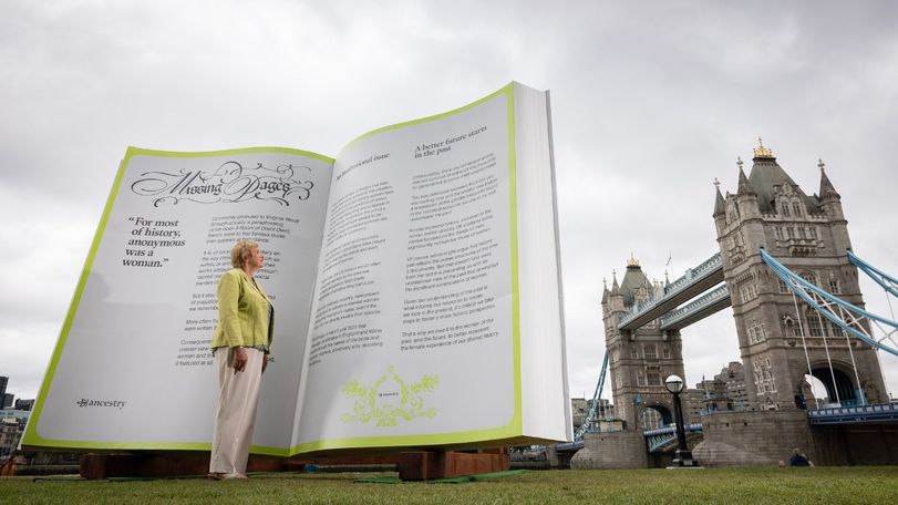 missing pages ancestry