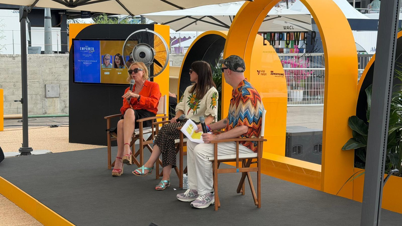Plan International Cannes Lions