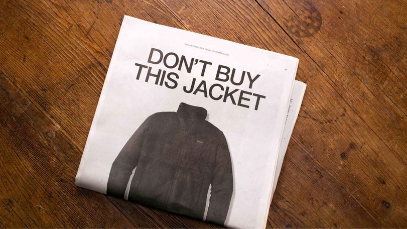 Don't Buy This Jacket