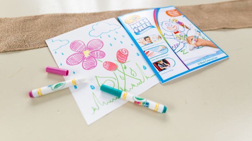 Crayola Creatvity Week